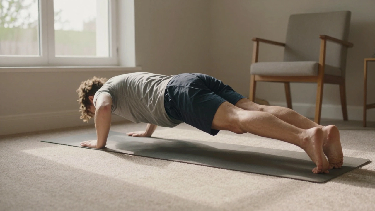 What is the 3-3-3 Exercise? A Simple Strength Routine for Beginners