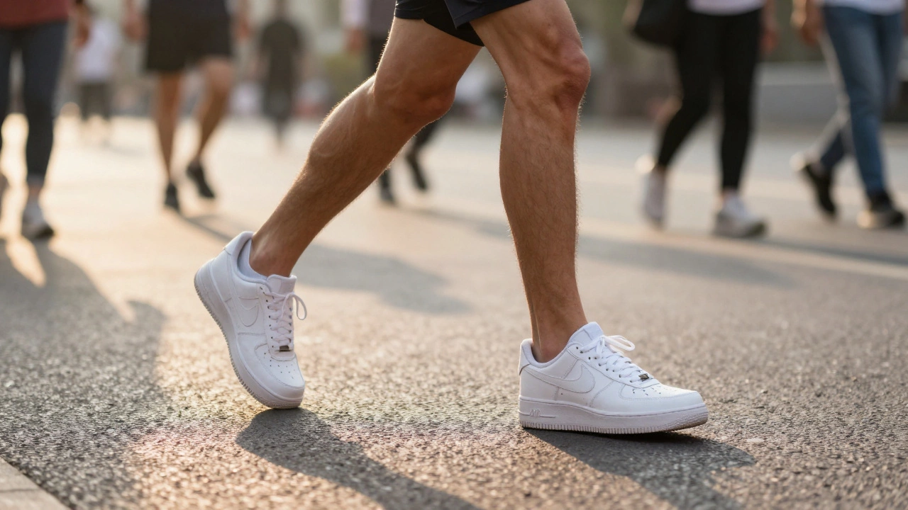 Can Air Force 1 Be Used for Running? Here’s What Actually Happens