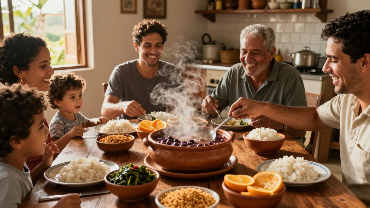 What is the famous food in Brazil? Top dishes you must try