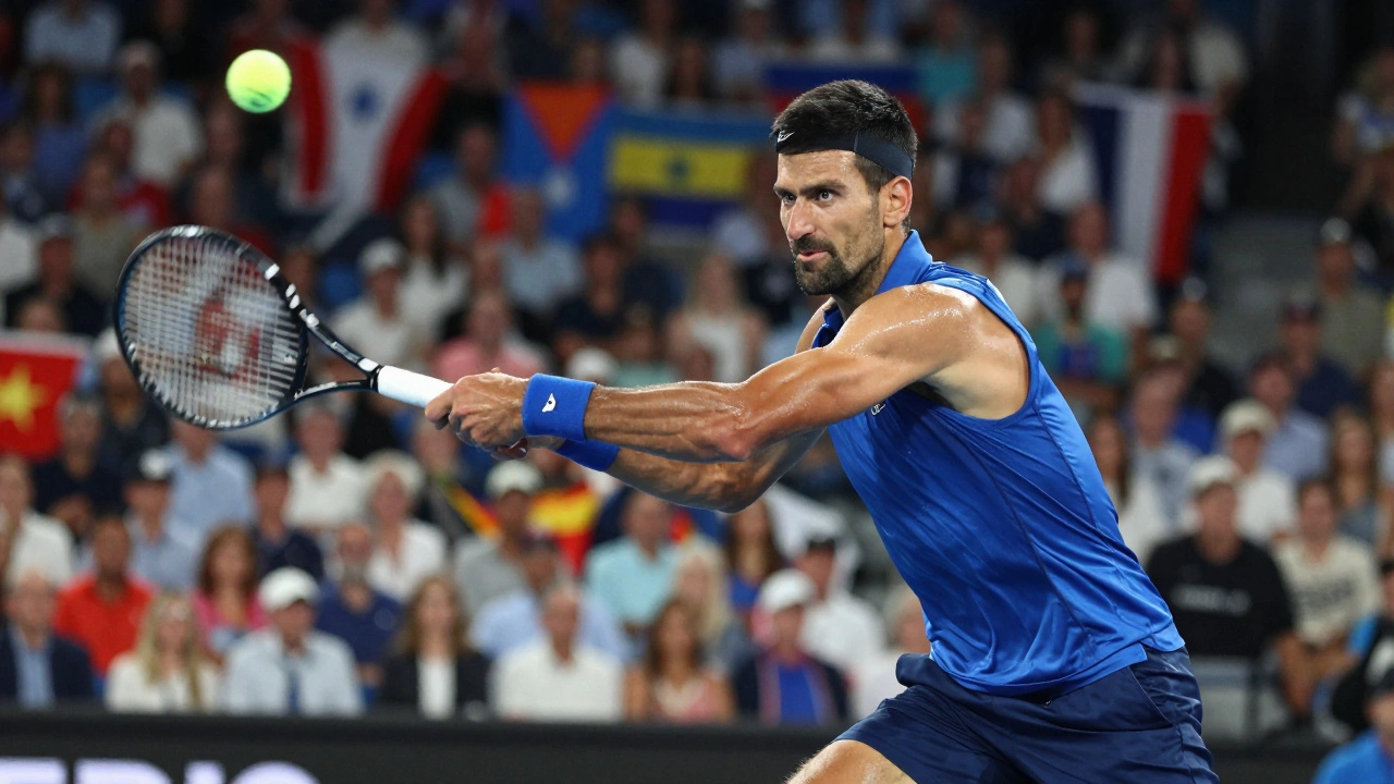 Who is the most popular tennis player today?