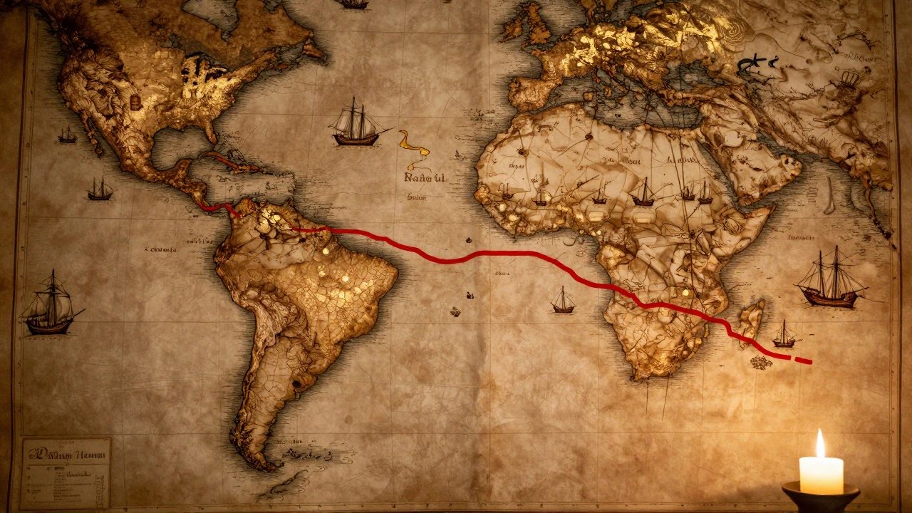 Why Do Brazilians Speak Portuguese and Not Spanish?