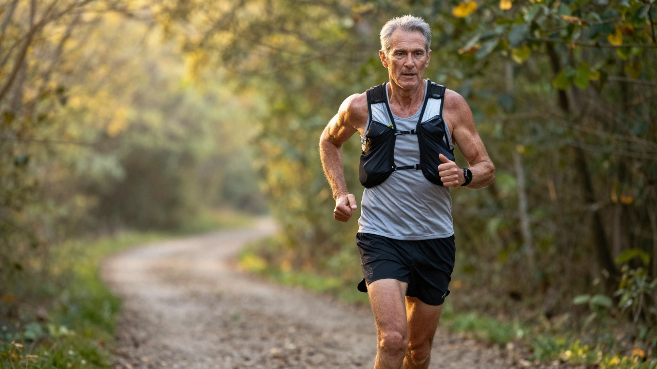 Do Runners Age Faster? The Science Behind Marathon Training and Longevity