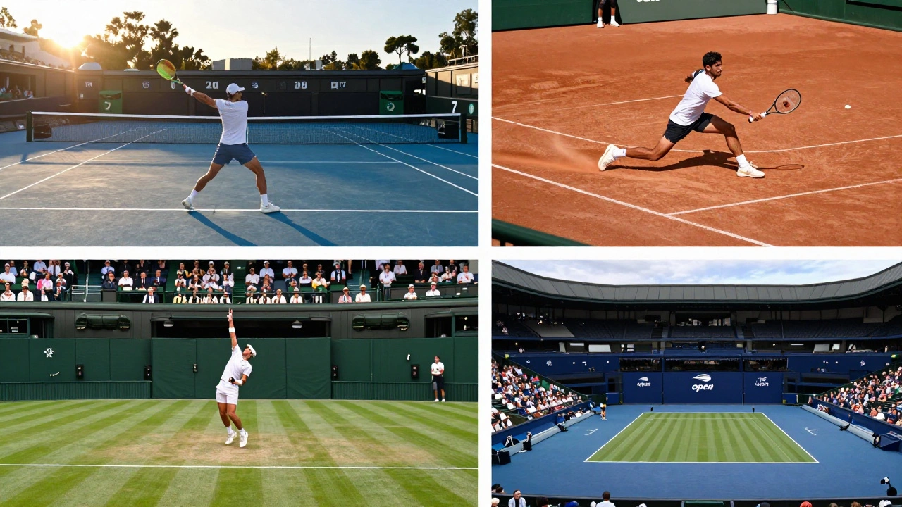 Has Any Tennis Player Won All Four Grand Slams? The Complete History