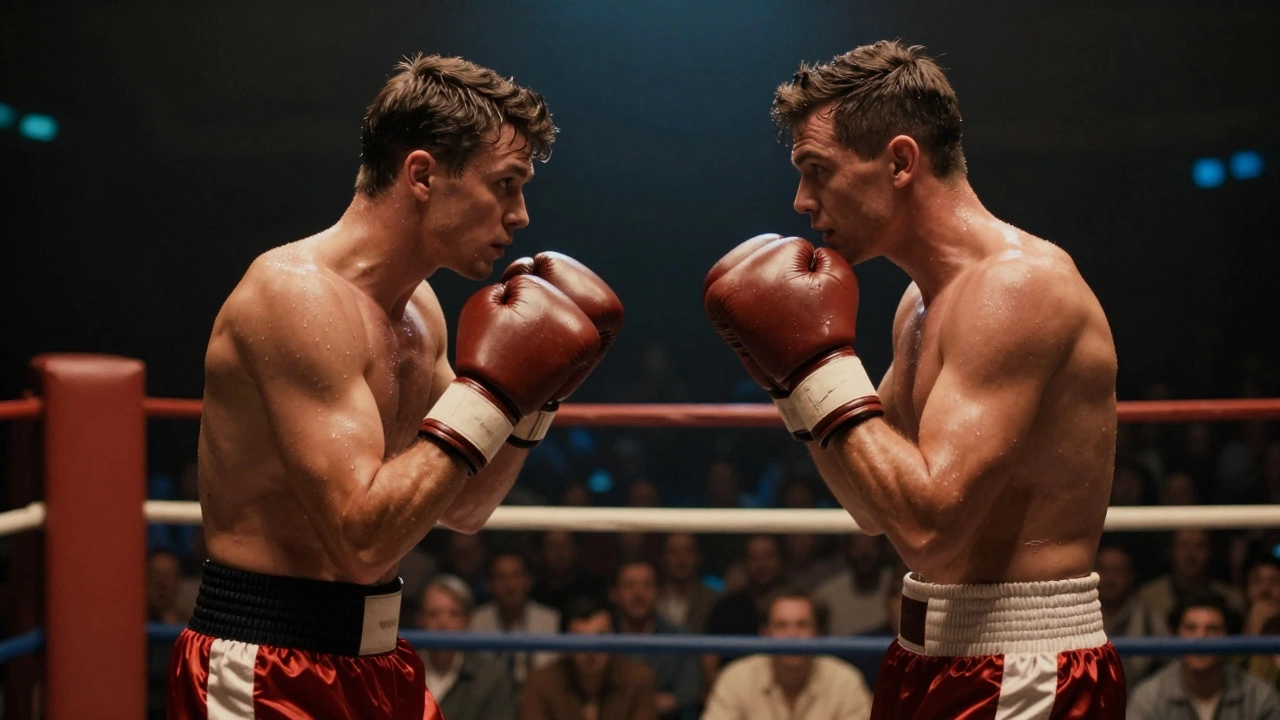 What Are Boxing Matches Called? The Real Terms Used in the Ring