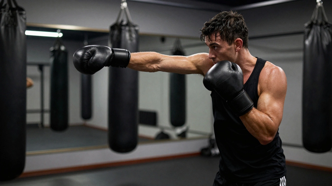 What Are the 1, 2, 3, 4, 5, 6 Boxing Punches? A Simple Breakdown for Beginners