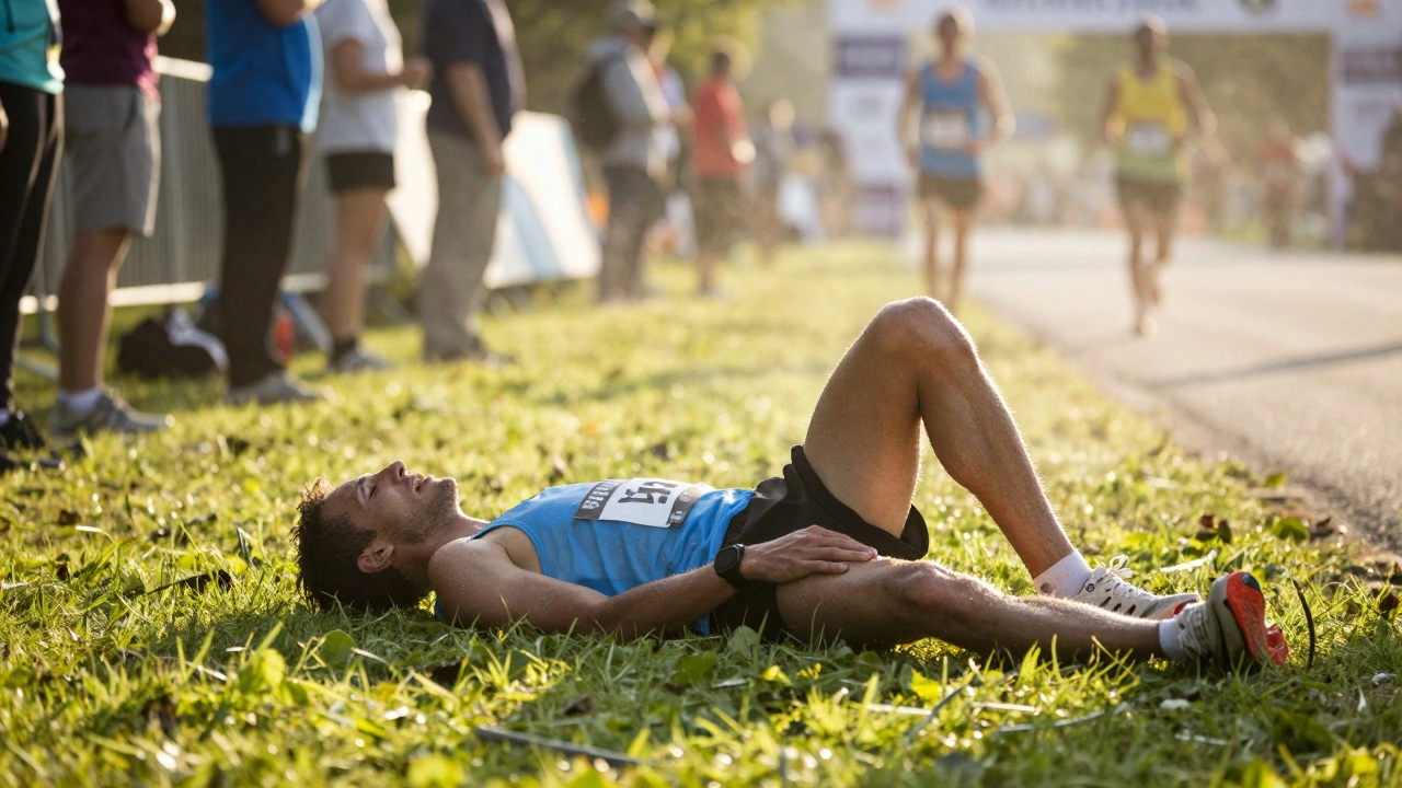 What Happens to Your Body in the 48 Hours After a Half Marathon?