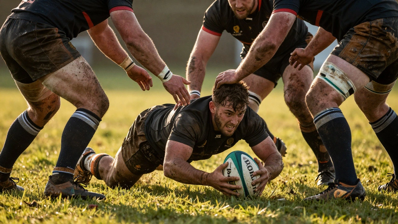 What Is the Hardest Position in Rugby?