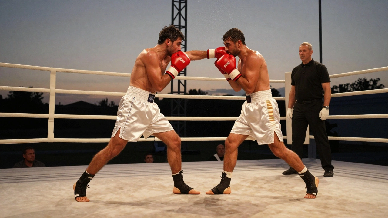 What Is a Boxing Match? Rules, Structure, and How It Works