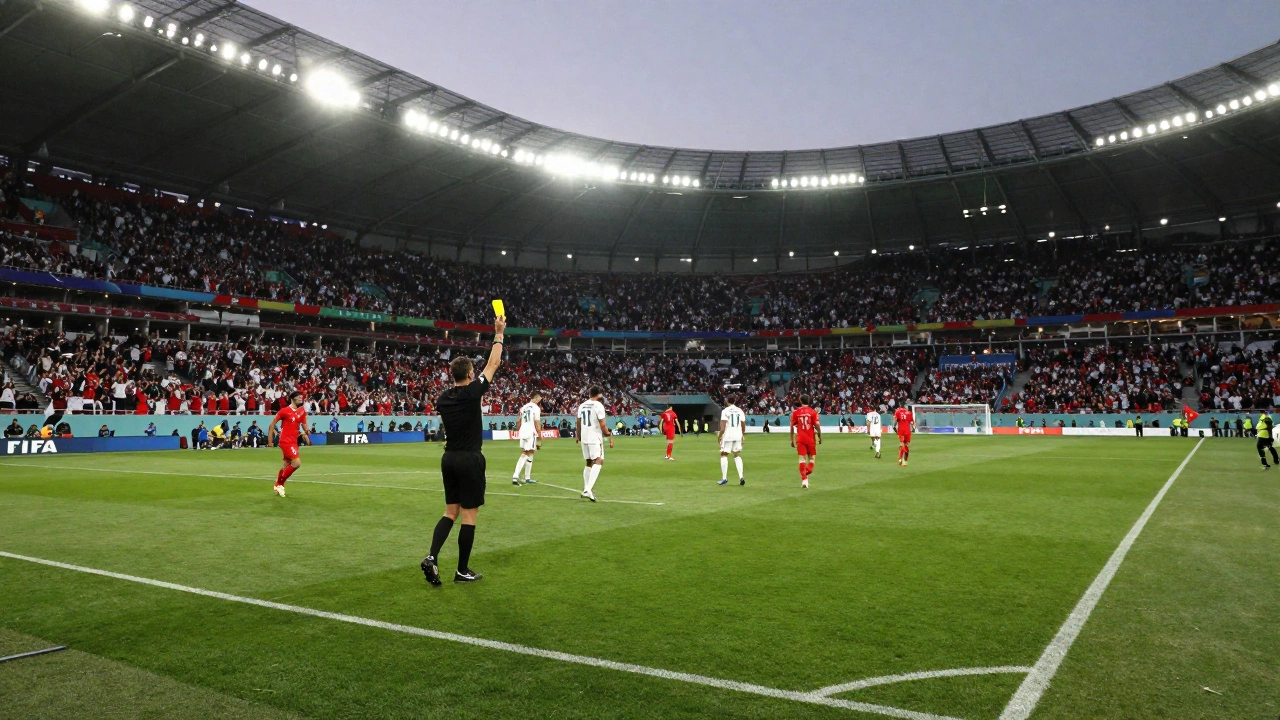 What Is a Football Match Called? The Official Term and Common Names Explained