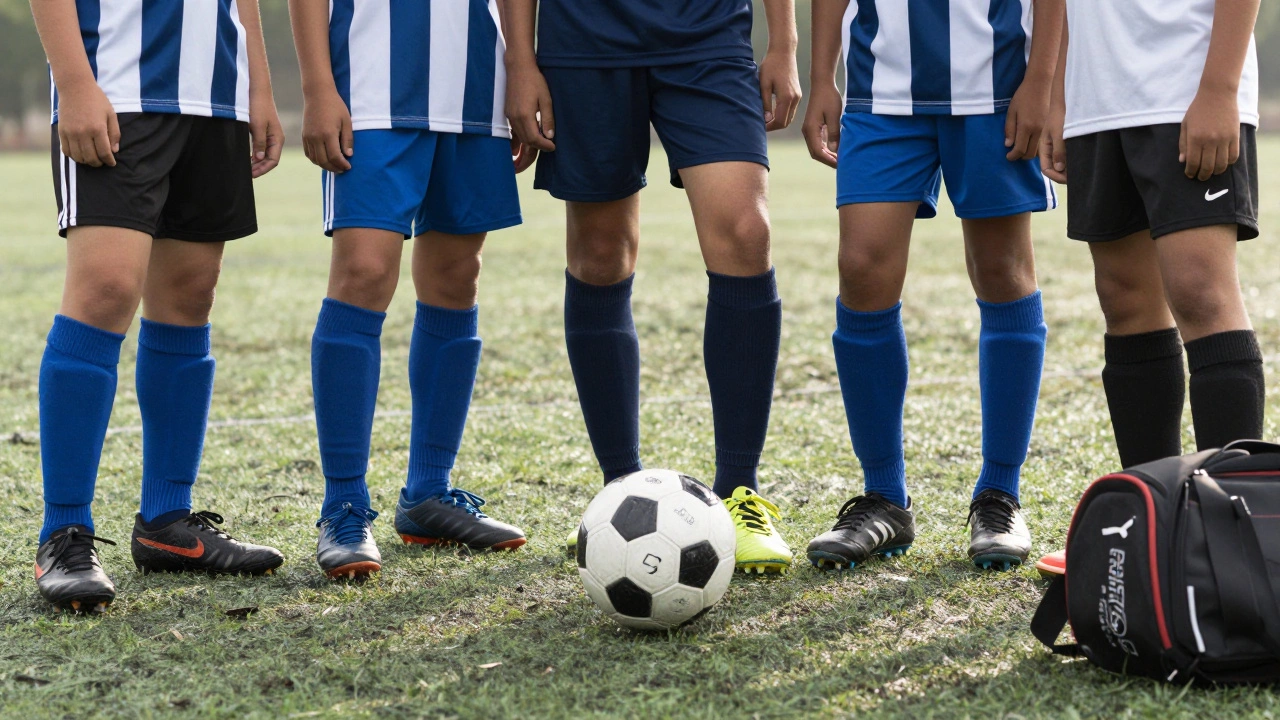 What Is Soccer Equipment? Essential Gear for Players of All Levels
