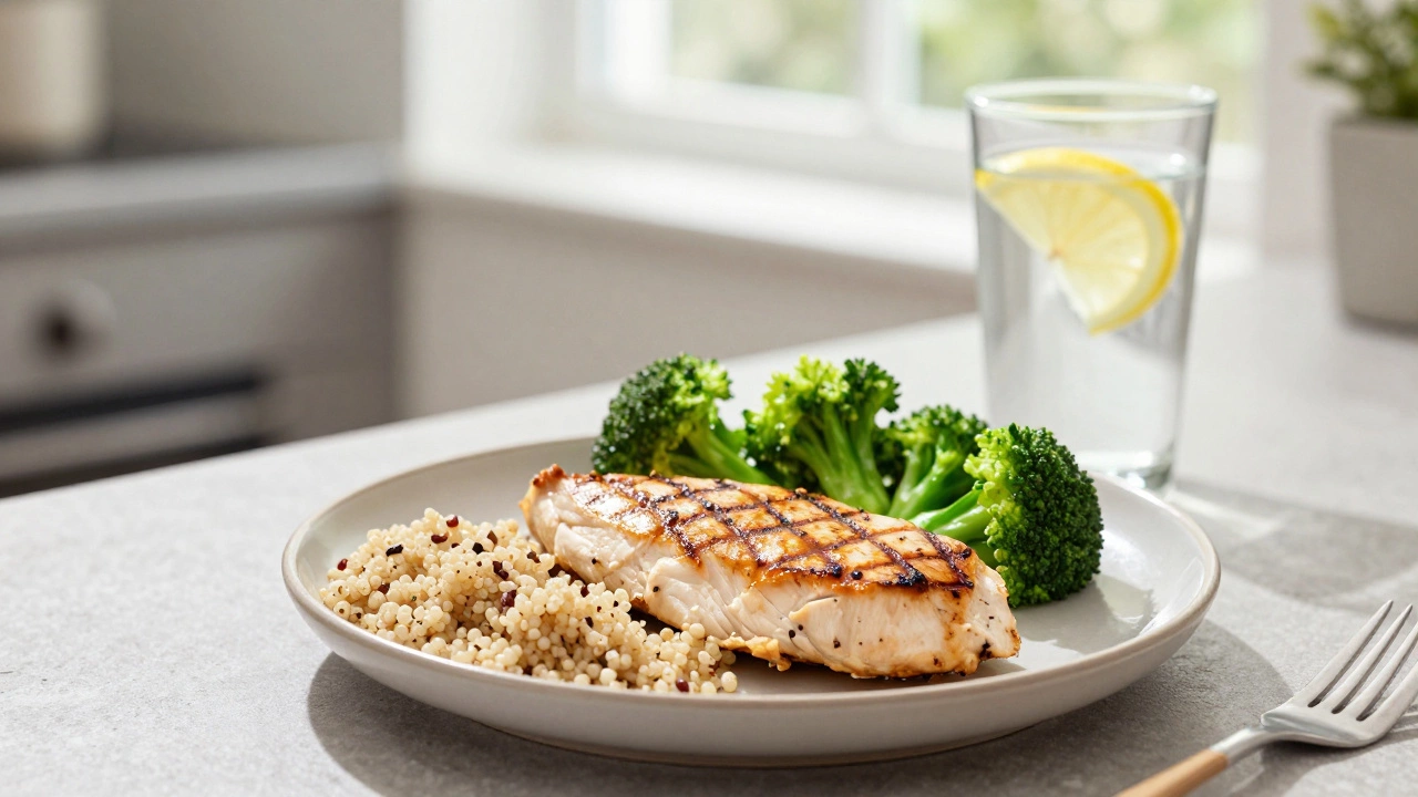 Get Fit in 30 Days: A Realistic Guide to Transforming Your Body