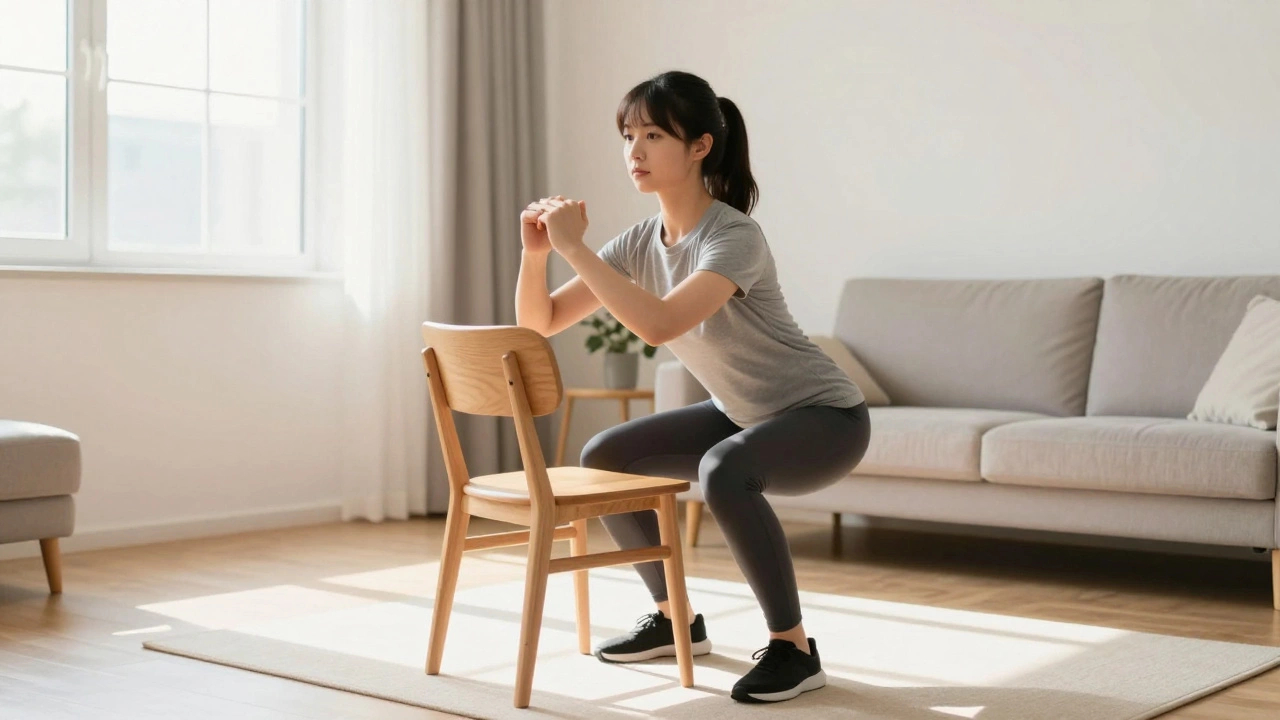 How Many Squats Per Day for Best Results? A Realistic Guide