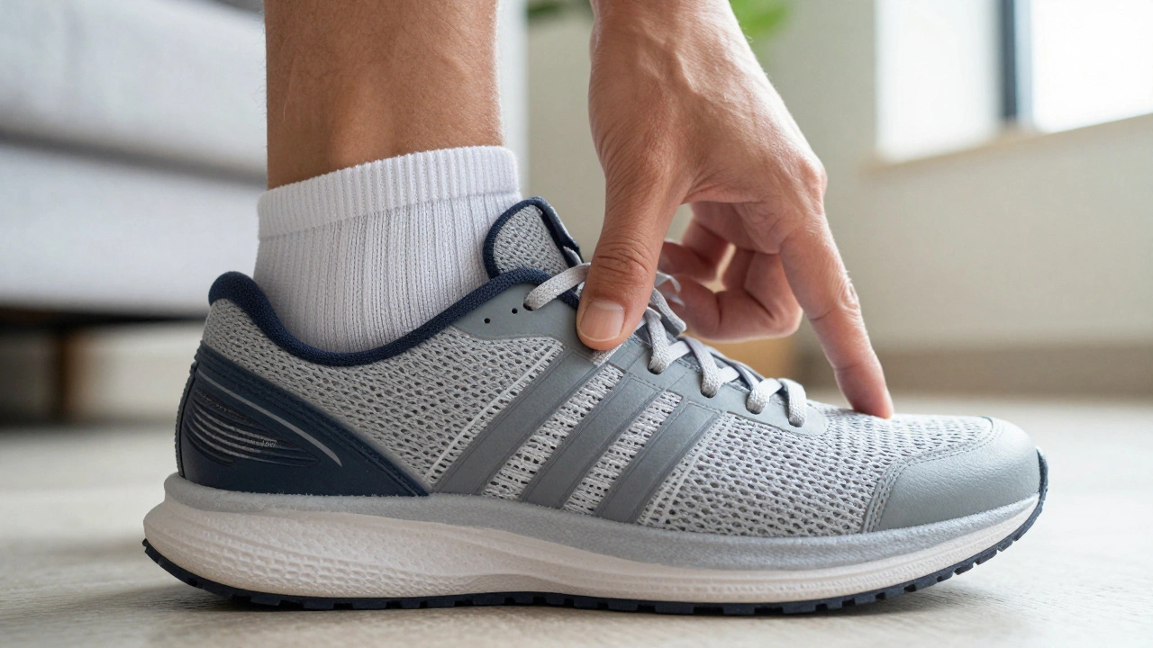 How to Pick the Perfect Running Shoe Size: A Complete Guide