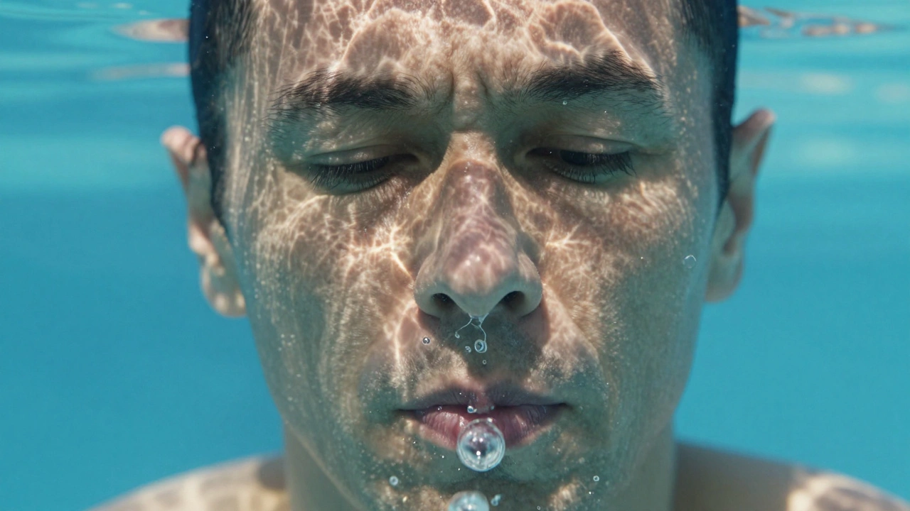 Learning to Swim at 40: Is It Ever Too Late?