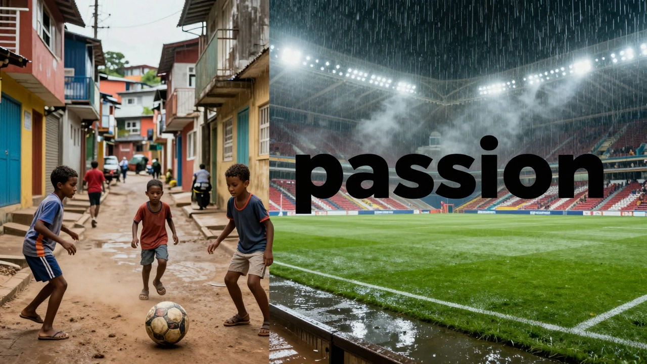What is Football in One Word? Understanding the Global Game