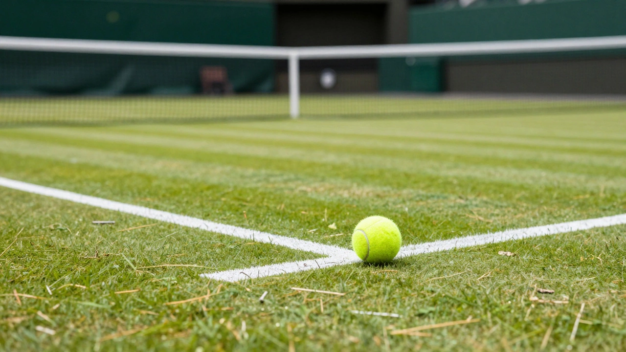 Why is Love Used for Zero in Tennis Scoring?