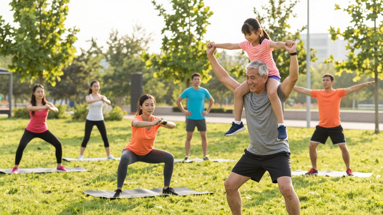 How to Get Perfectly Fit: A Realistic Guide to Strength, Mobility, and Health