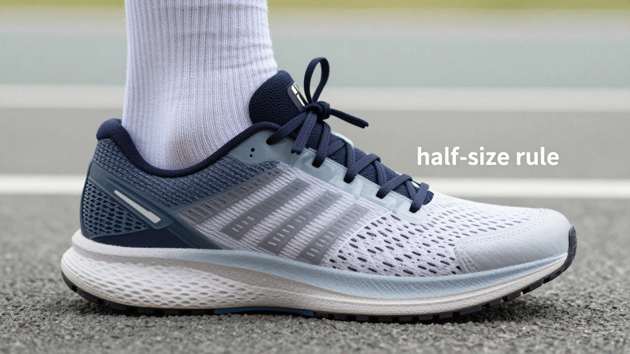 Should You Size Up Running Shoes? The Expert Guide to Fit