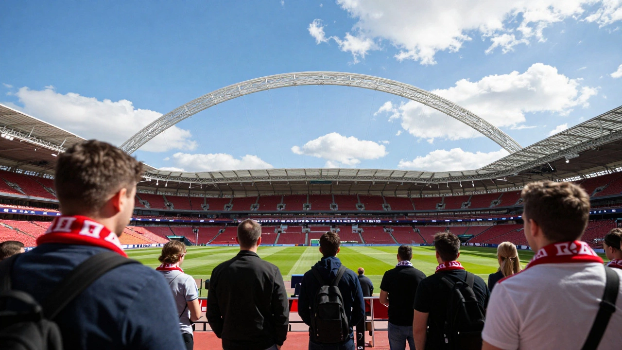 UK Sports Schedule Today: Football Fixtures and Live Action for May 23, 2026