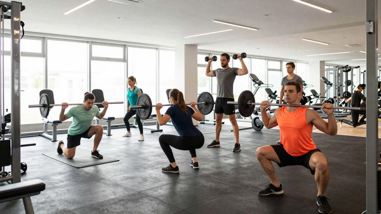 What is a Good Gym Schedule? The Ultimate Guide to Building a Routine That Works