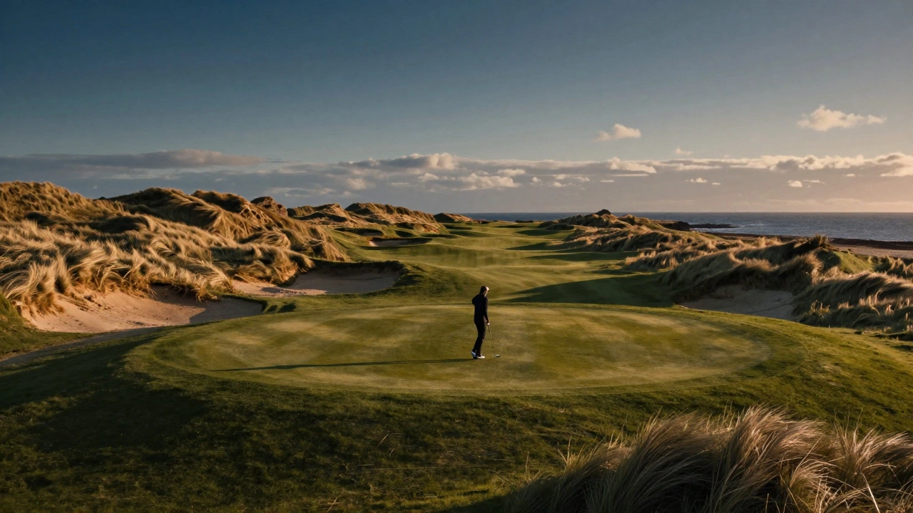 What is a Place for Golf Called? Types of Courses Explained