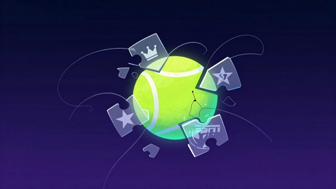 Where to Watch All Tennis Matches: The Complete Guide to Live Streaming & TV