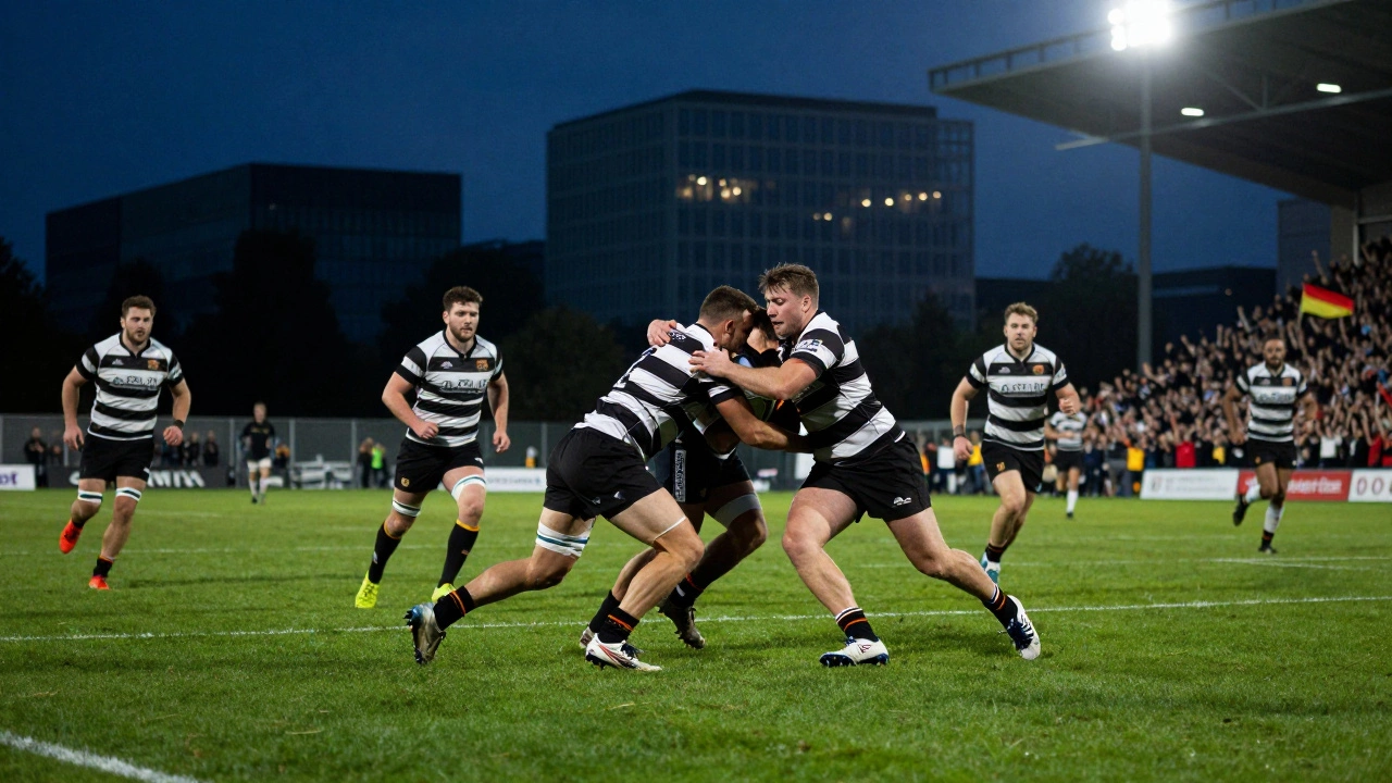 Why is there no rugby in Germany? The truth about the sport's growth