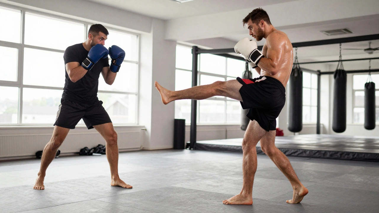 Why MMA is Better Than Boxing: A Fighter's Perspective on Skill, Strategy, and Safety