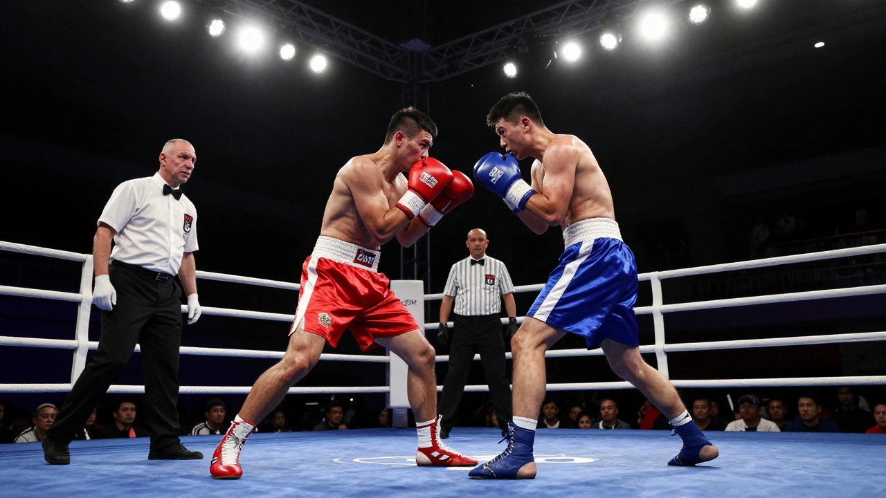 Boxing Match vs Bout: What Is a Boxing Game Called?
