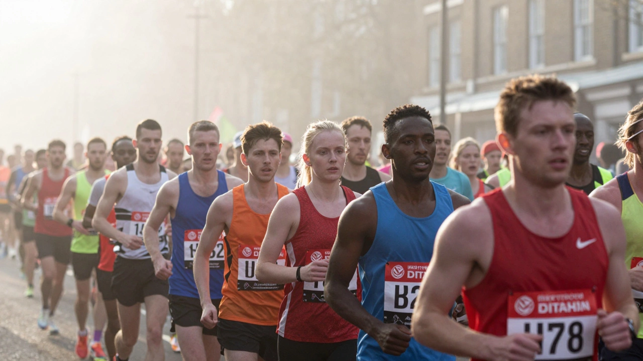 Does Running a Marathon Shorten Your Life? The Truth About Longevity