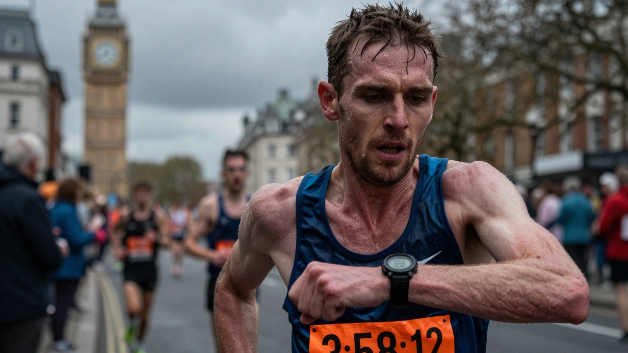 Is 4 Hours a Fast Marathon? Breaking Down the Pace, Percentile, and Training