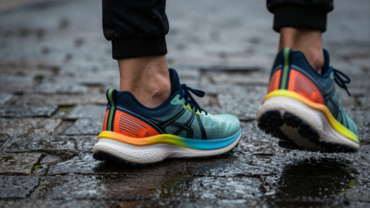 Is Walking in Running Shoes Bad? Expert Advice on Foot Health