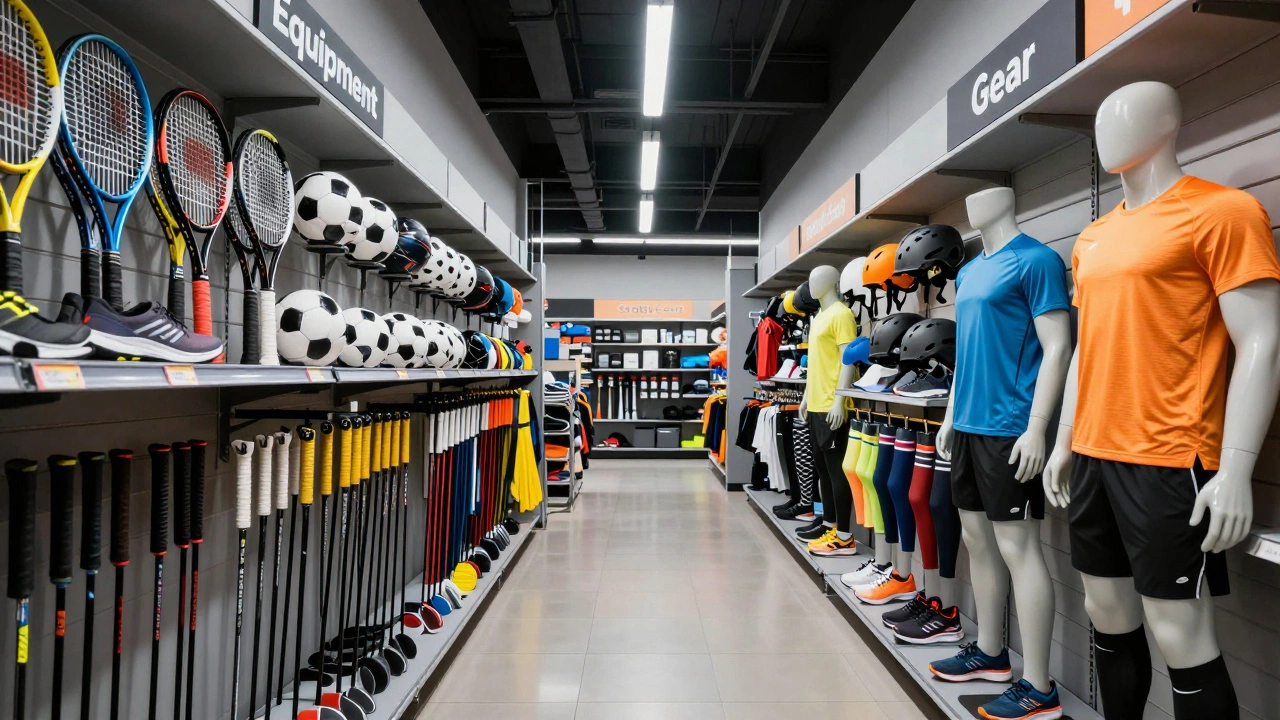 Sports Gear vs. Sports Equipment: The Key Differences Explained