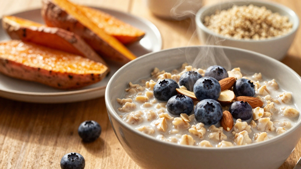 What Foods Build Stamina? The Ultimate Guide to Endurance Fuel