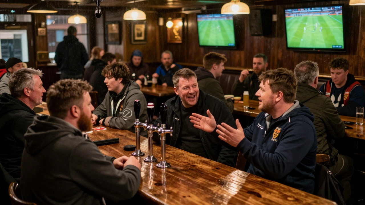 What Is the Slang Word for a Rugby Player? A Guide to 'Prop', 'Backs' & More