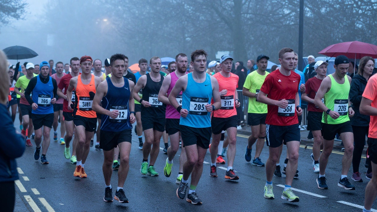 Is a 4-Hour Marathon Realistic? A Data-Backed Guide for Runners