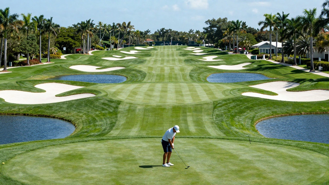 Tiger Woods Golf Courses: The Complete List of Properties He Owns and Operates