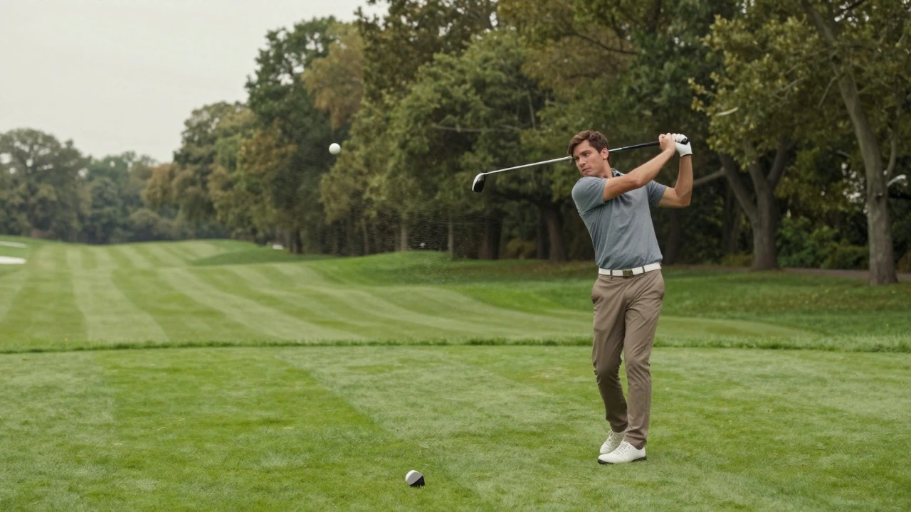 What Do You Call Someone Who Is Bad at Golf? Terms, Slang, and How to Improve