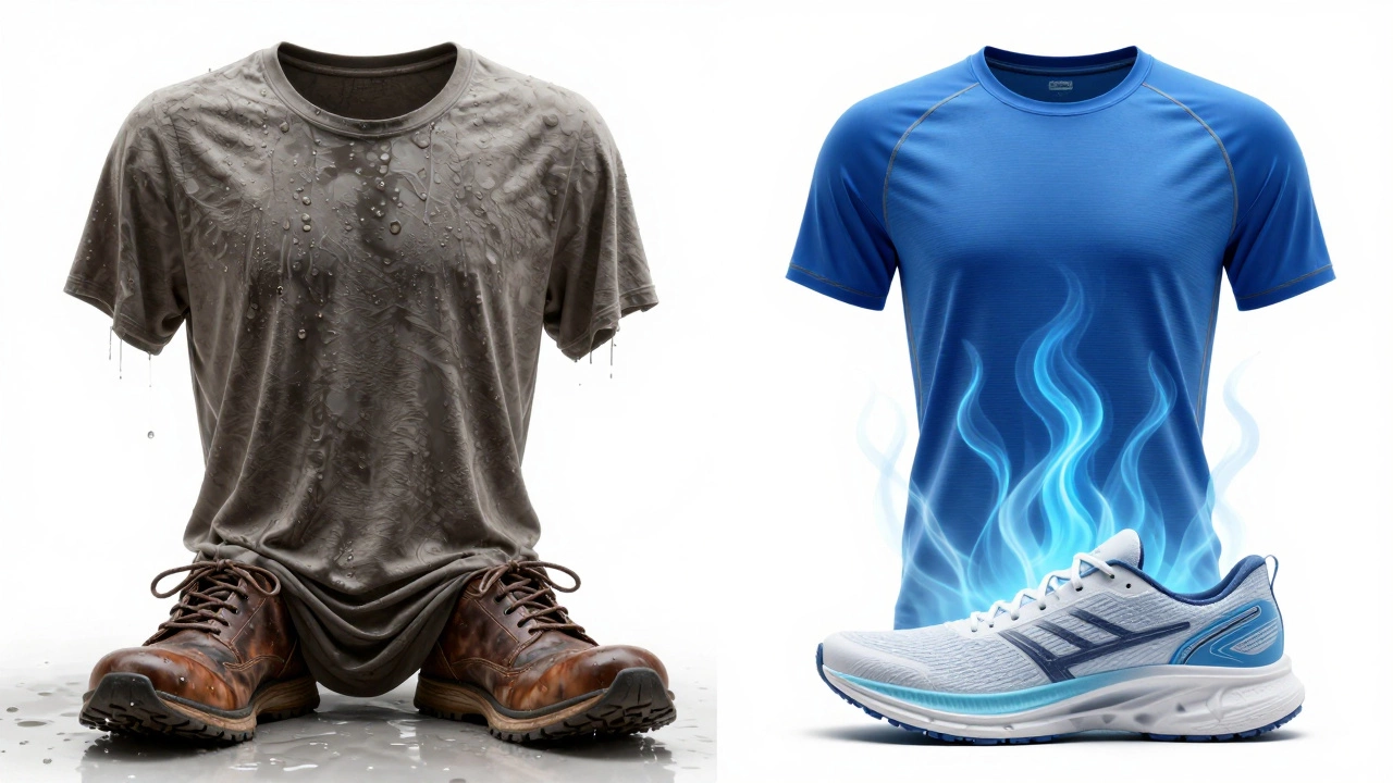 What Is Sports Gear Made Of? A Guide to Modern Materials