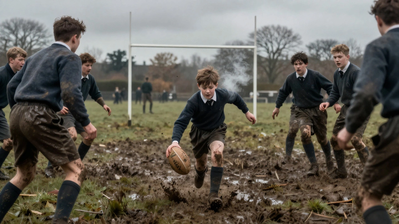 Who Invented Rugby? The Real Story Behind William Webb Ellis