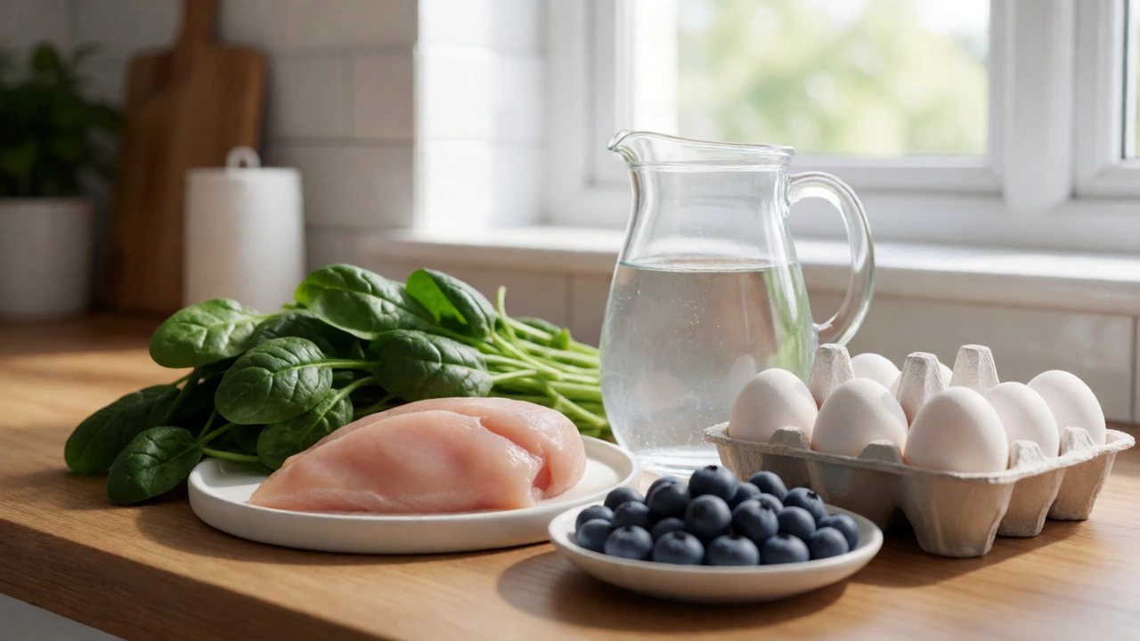 How to Lose Belly Fat Fast in 7 Days: A Realistic Guide