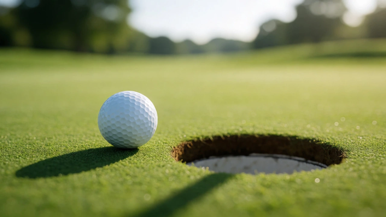 What is a Birdie in Golf? Scoring Explained