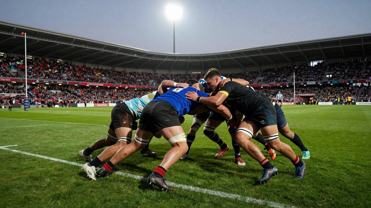 Which Country Has the Best Rugby in the World of All Time?