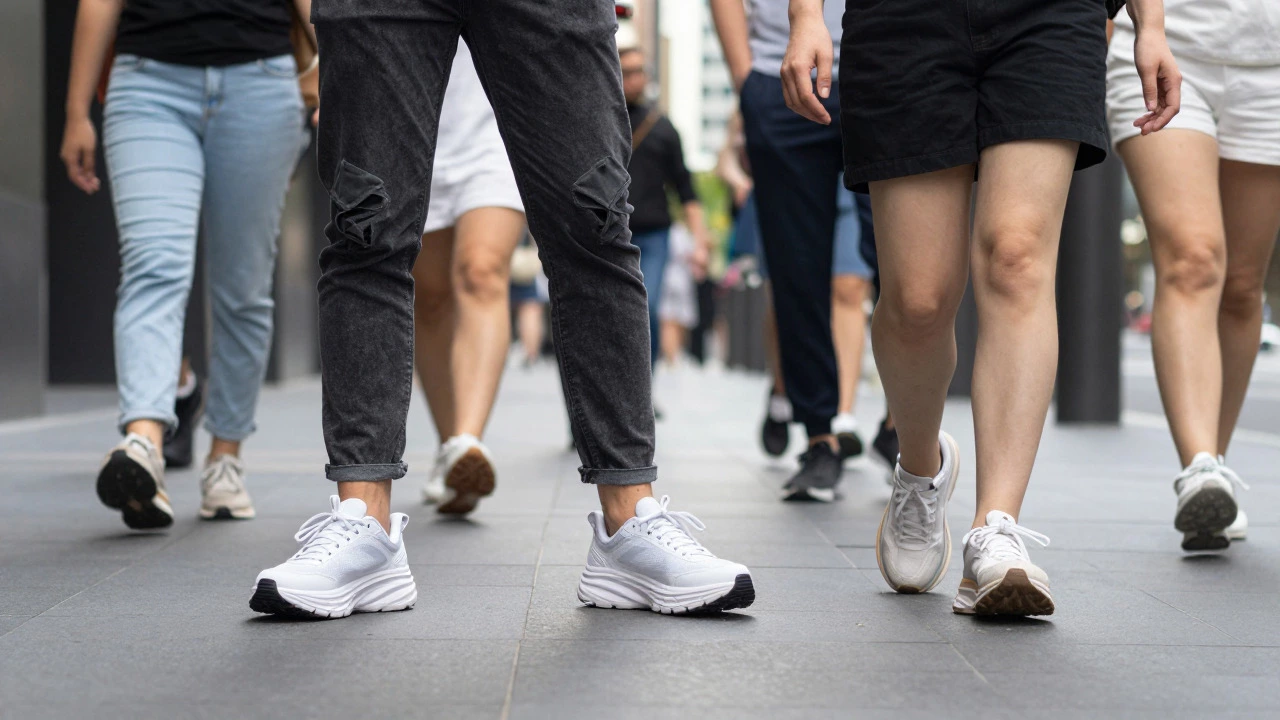 Why Are Hokas Suddenly So Popular? The Rise of Max-Cushion Running Shoes