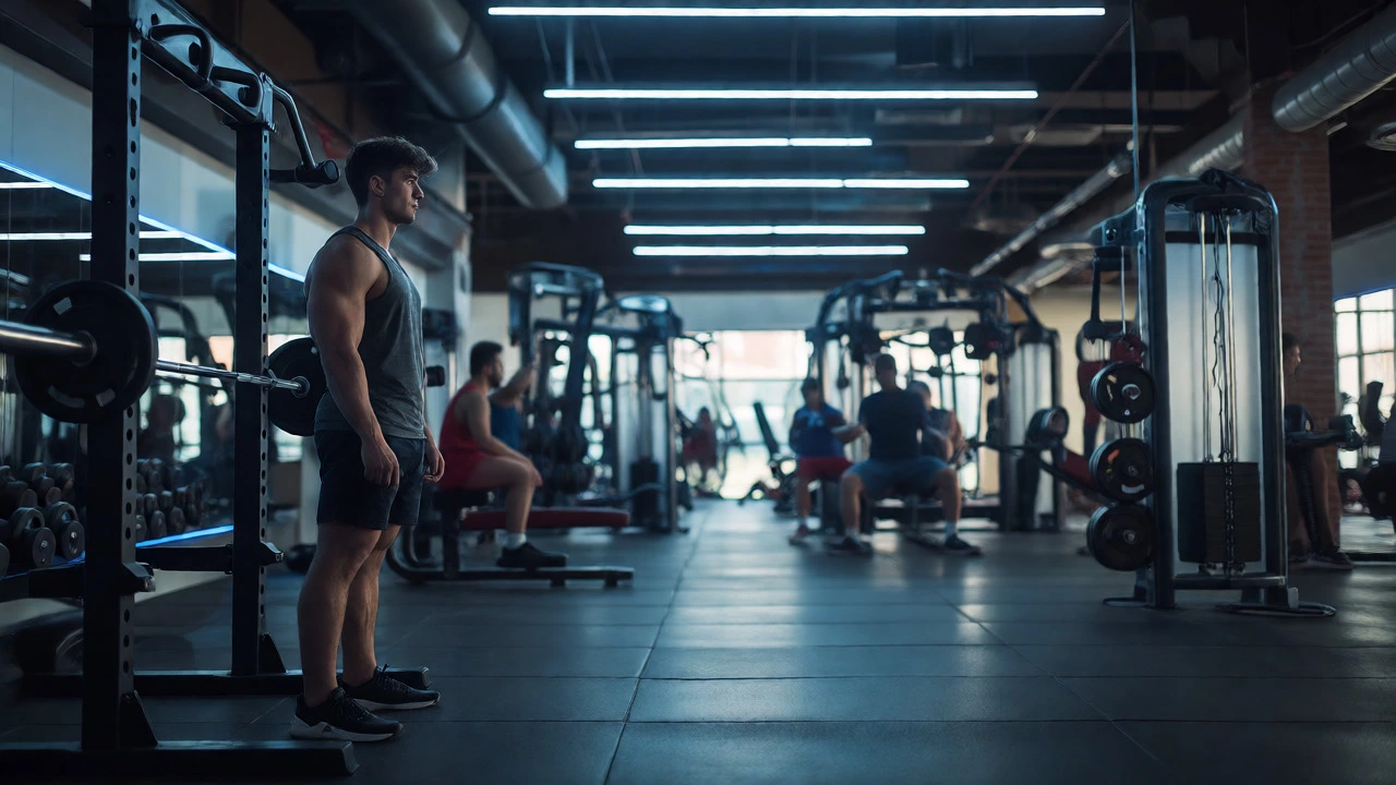 Are 4 Exercises Enough for a Complete Gym Workout?