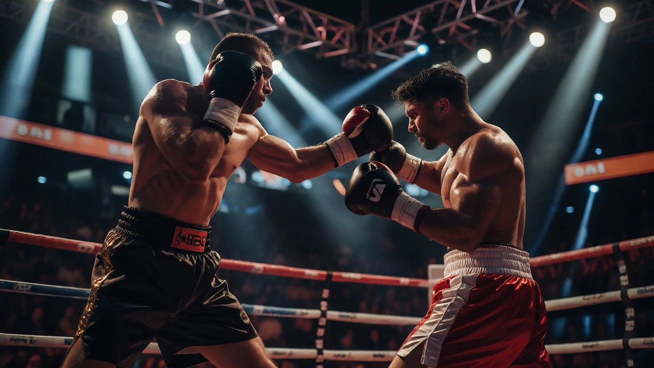 How Many Rounds Are in a Boxing Match? A Complete Guide