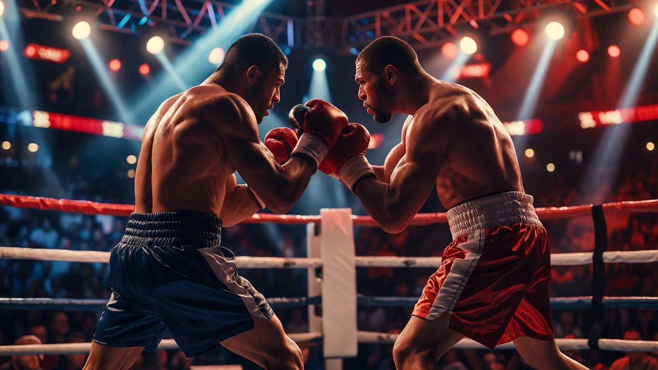How Many Rounds Are in a Boxing Match? A Complete Guide