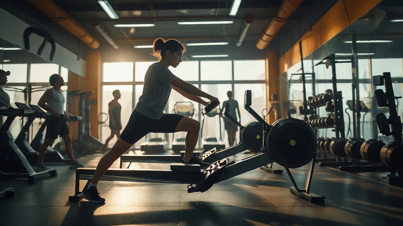 Is a 45-Minute Gym Workout Enough for Real Results?