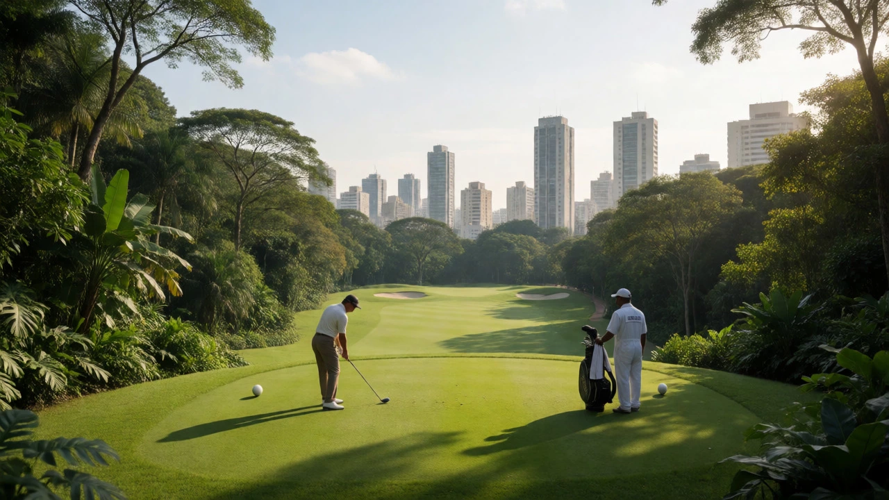 Is Golf Popular in Brazil? The Truth Behind the Green
