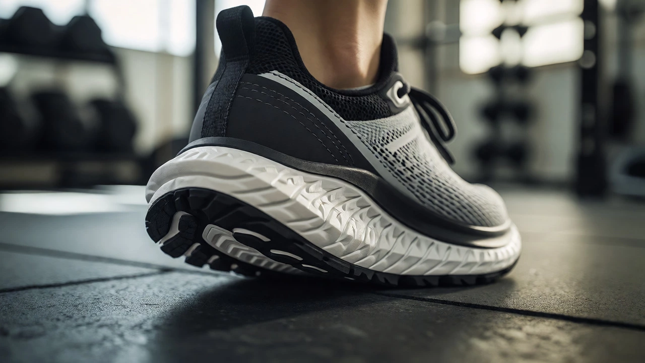 Is It OK to Work Out in Running Shoes? A Practical Guide